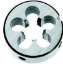 Afbeeldingen van Hss ronde snijplaten M14 x 2mm x buitendiameter 38 x snijplaatdikte 14mm