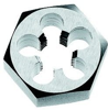 Afbeeldingen van Hss zeskante snijmoeren M20 x 2.50