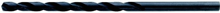 Afbeeldingen van HSS Spiraalboren din340N diameter 4mm lengte 119mm
