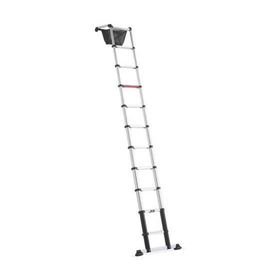 Afbeelding van Altrex Telescoopladder Smart-up pro 1x11 treden