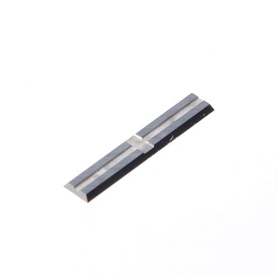 Afbeeldingen van Keermes 50x5,5x1,1 mm 4-zijdig
