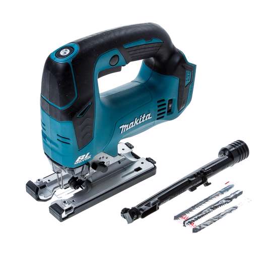 Afbeelding van Makita 18 V Decoupeerzaag D-model DJV182Z, exclusief accu's