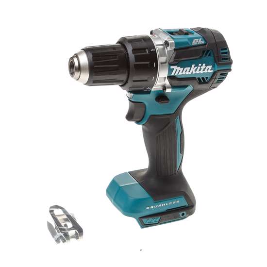 Afbeelding van Makita 18 V Boor-/schroefmachine DDF484Z, exclusief accu's