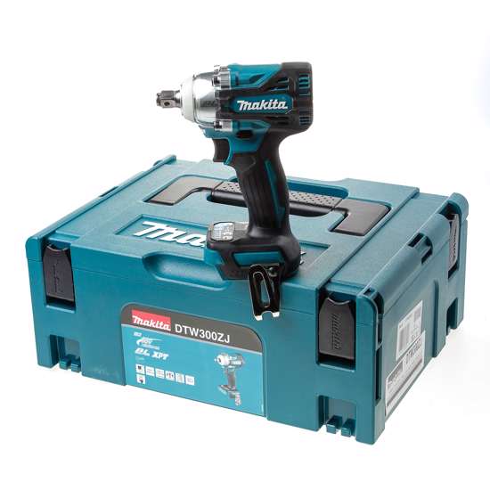 Afbeelding van Makita accu slagmoersl. 18v DTW300ZJ