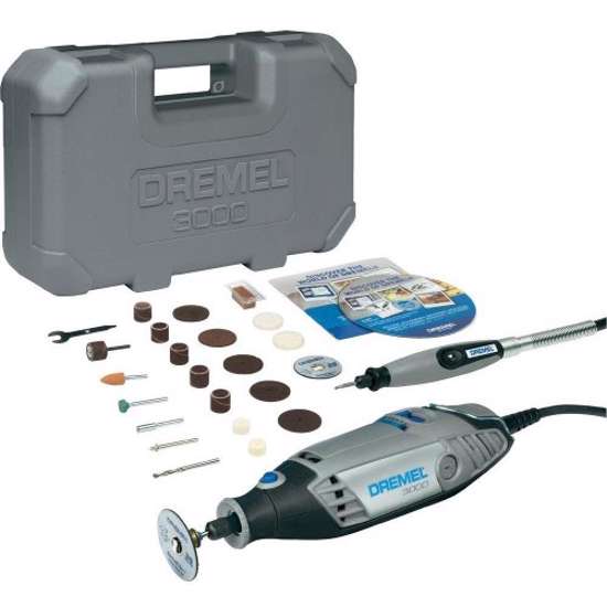 Afbeelding van Bosch Dremel 3000JP 1-25 EZ met 25 accessoires f0133000jp