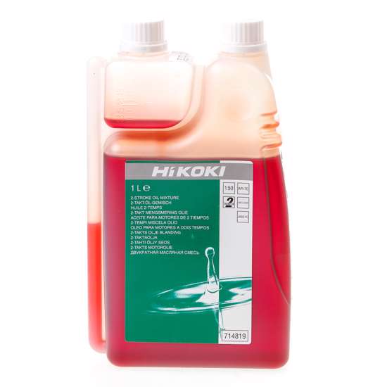 Afbeelding van Hikoki Mengsmeerolie 2-takt 1 liter