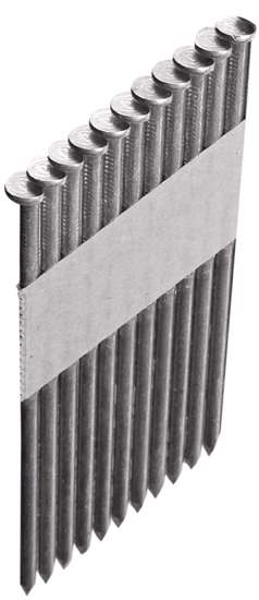 Afbeelding van Hikoki Spijkers D-kop 3.1x63 mm geringd vuurverzinkt