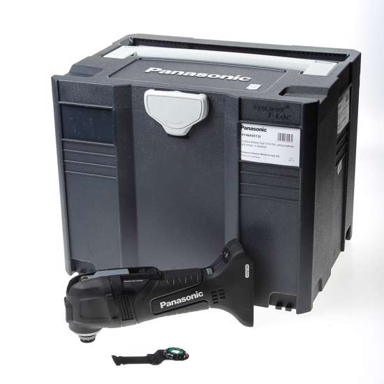 Afbeelding van Panasonic multitool body 18v ey46a5xt syst.