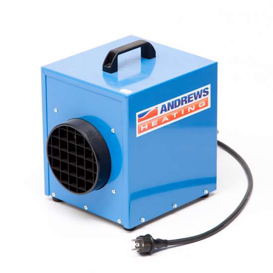 Afbeelding van Andrews Elektroheater 230V DE25 DE25