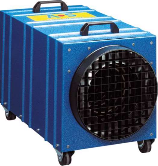 Afbeelding van Andrews Elektroheater 380V DE65 DE65