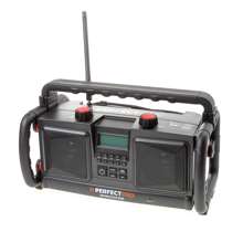 Afbeeldingen van *Bouwradio Workstation WS3 dab+
