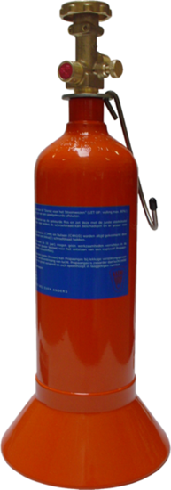 Afbeelding van Gasbranderset 1 liter