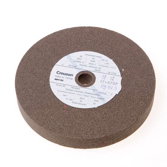 Afbeeldingen van Creusen Slijpsteen K80 nk 150 x 20 x 15mm