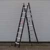 Afbeeldingen van Altrex Nevada 2-delige reformladder NZR 2041 2 x 8