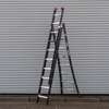 Afbeeldingen van Altrex Nevada 3-delige reformladder NZR 3058 3 x 8