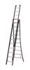 Afbeeldingen van Altrex Nevada 3-delige reformladder NZR 3075 3 x 10