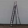 Afbeeldingen van Altrex Nevada 3-delige reformladder NZR 3083 3 x 12