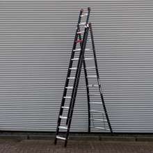 Afbeeldingen van Altrex Nevada 3-delige reformladder NZR 3083 3 x 12