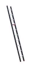 Afbeeldingen van Altrex Nevada enkel rechte ladder NZER 1030 10