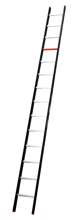 Afbeeldingen van Altrex Nevada enkel rechte ladder NZER 1041 14