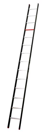 Afbeelding van Altrex Nevada enkel rechte ladder NZER 1041 14