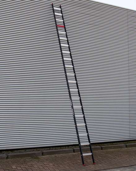 Afbeelding van Altrex Nevada enkel rechte ladder NZER 1058 20