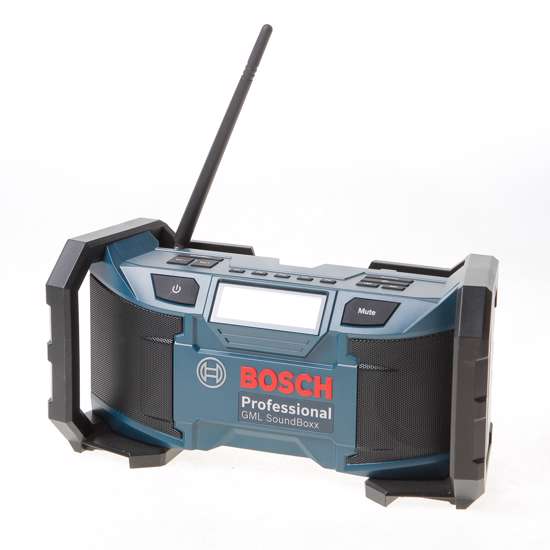 Afbeelding van Bosch radio Soundboxx gpb18v-2 c