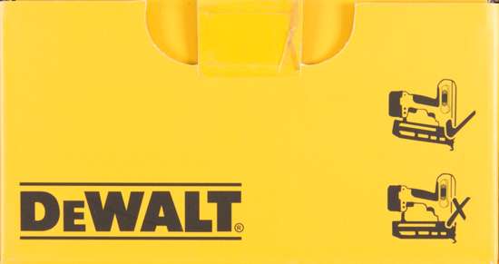 Afbeelding van DeWalt spijker zonder kop gegalvaniseerd 16 Gauge 1, 6mm 20 graden, voor DC618