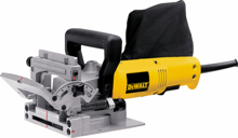 Afbeeldingen van Dewalt Lamellenfreesmachine DW682K-QS