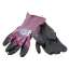 Afbeeldingen van Handschoen maxidry paars/zwart maat: 9