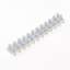 Afbeeldingen van Kroonstrip 12 polig pvc 6mm²