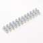 Afbeeldingen van Kroonstrip 12 polig pvc 10mm²