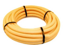 Afbeeldingen van Flex.instalbuis 5/8 + Highspeed coating (10m)
