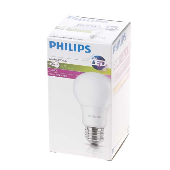 Afbeelding van CorePro ledlamp E27 830 6Watt