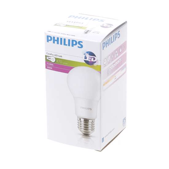 Afbeelding van Corepro ledlamp E27 830 6.5Watt