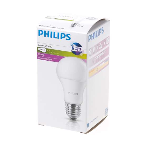 Afbeelding van CorePro ledlamp E27 827 11.5Watt