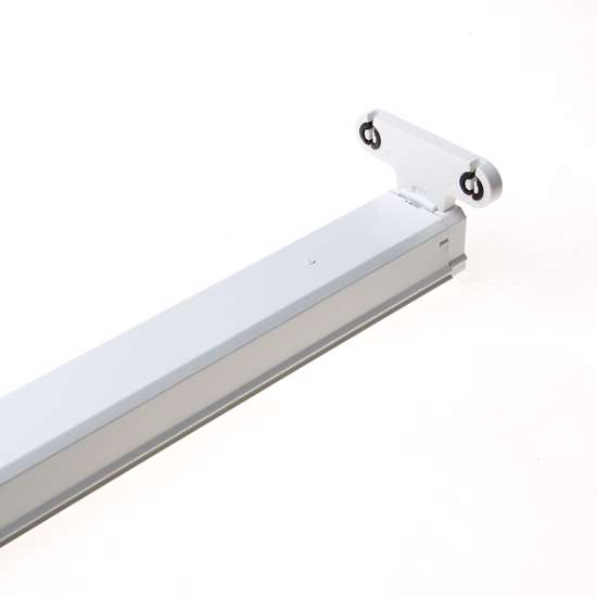 Afbeeldingen van Tl-armatuur dubbel norton 2 x 58W