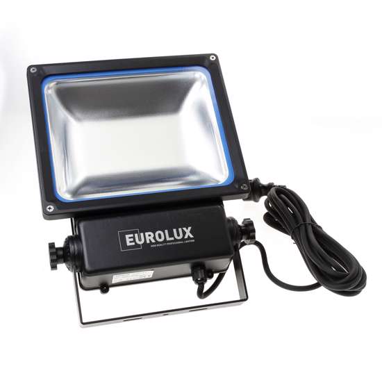 Afbeelding van Eurolux Bouwlamp led 90W 12000lumen Klasse II 5meter