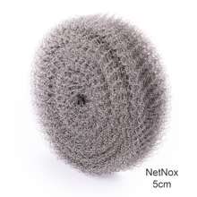Afbeeldingen van Netnox ventilatie gaas rvs 5cm (20 mtr rol )