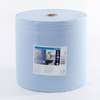Afbeeldingen van Tork Handdoekrol blauw 3 laags 350 meter x 33cm