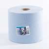 Afbeeldingen van Tork Handdoekrol blauw 2 laags wiper 340 meter x 24cm