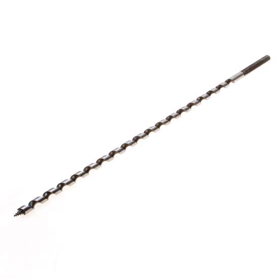 Afbeeldingen van Famag azobe slangenboor 460 x 10 diameter mm