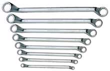 Afbeeldingen van Ironside Ringsleutelset 8-delig 6-22mm