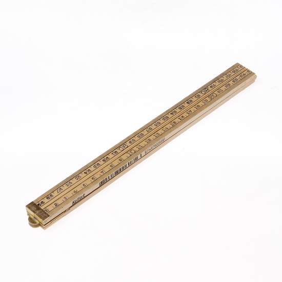 Afbeeldingen van Ironside Duimstok hout ramin 1m