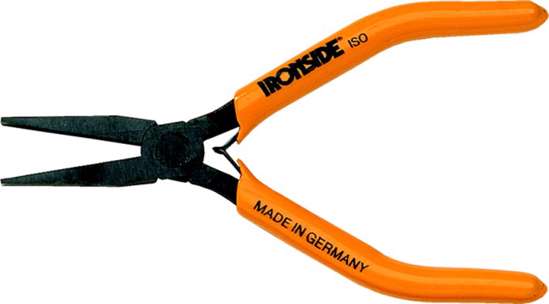 Afbeeldingen van Ironside Elektronica Platbektang 2-componenten handvat 130mm