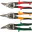 Afbeeldingen van Ironside Blikschaar voor plaat tot 1.2mm en RVS AISI-304 tot 0.7mm 3-delig