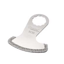 Afbeeldingen van Qblades SC35 Diamant Sikkel 58mm 2mm 1St