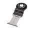 Afbeeldingen van Qblades Zaagblad Standaard 18tpi 35x50mm HCS SL04-1ST