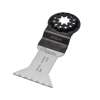 Afbeeldingen van Qblades Zaagblad Bi-metaal 19tpi 44x55mm SL10-1ST