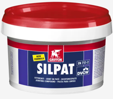 Afbeeldingen van Fitterskit Silpat 450gr.